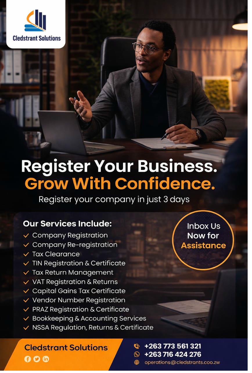 Cledstrant Solutions Advert