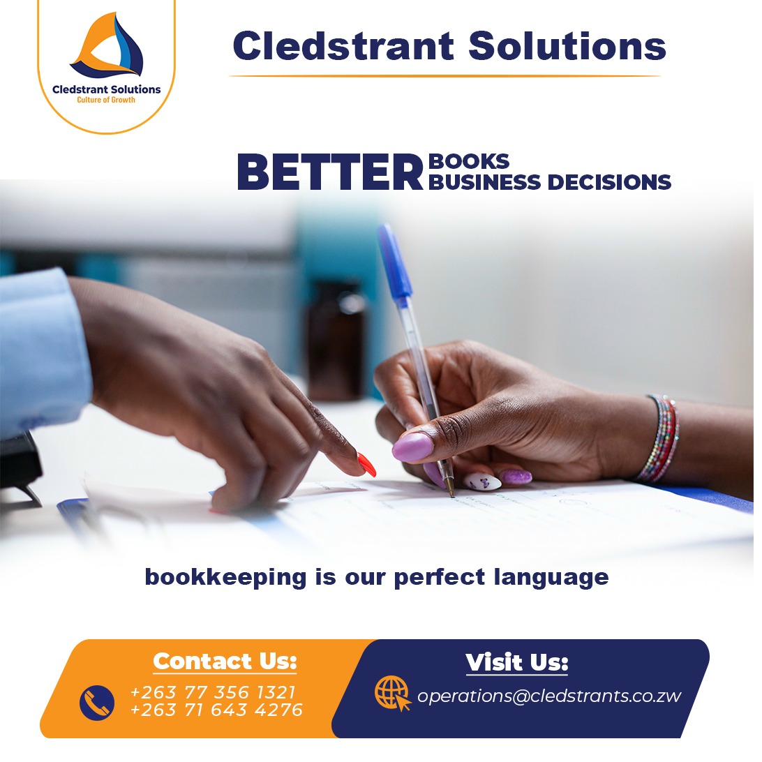 Bookkeeping Services