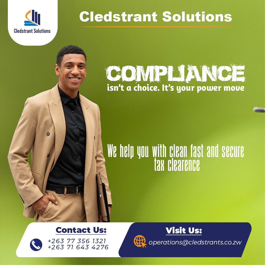 Cledstrant Promotional Flyer