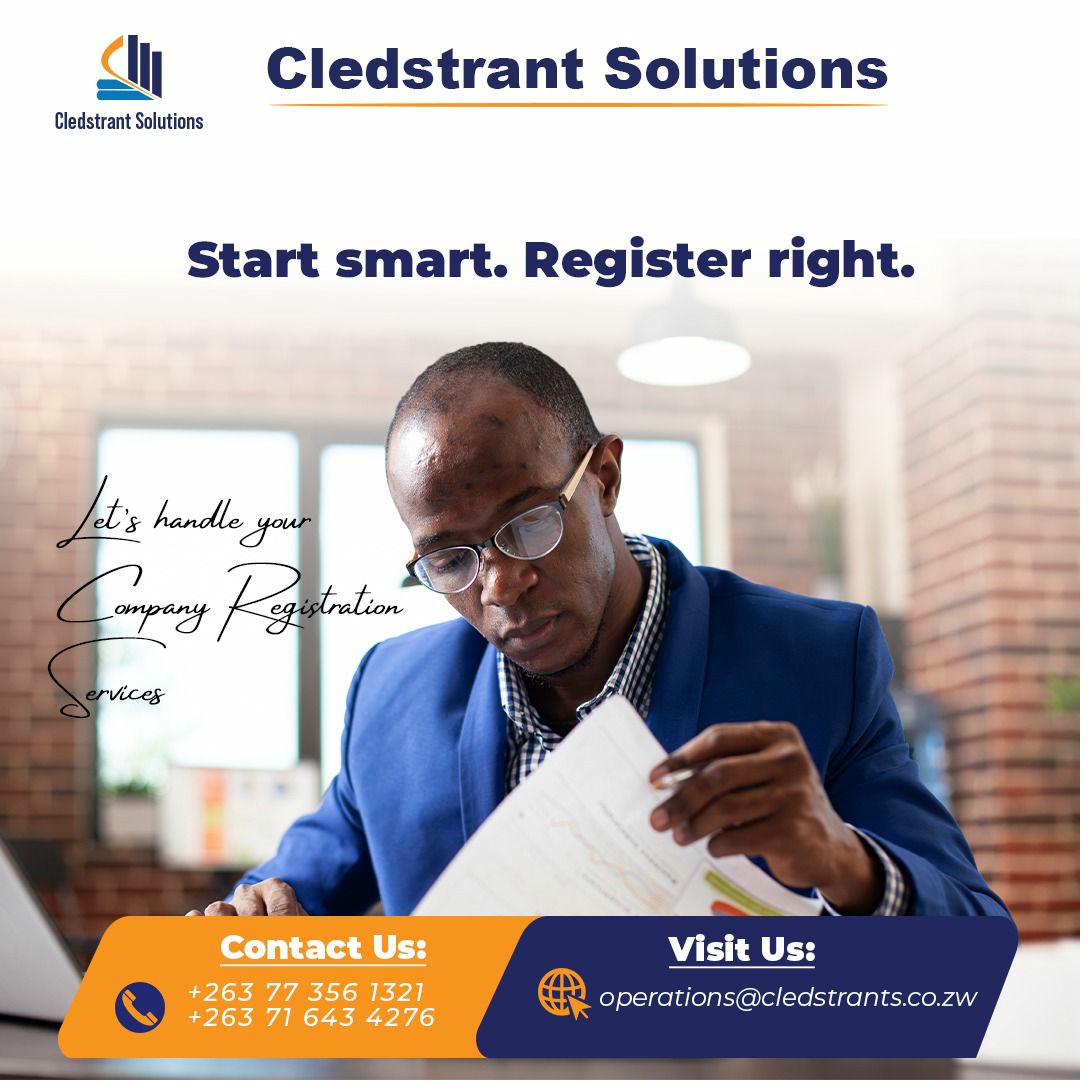 Cledstrant Promotional Flyer
