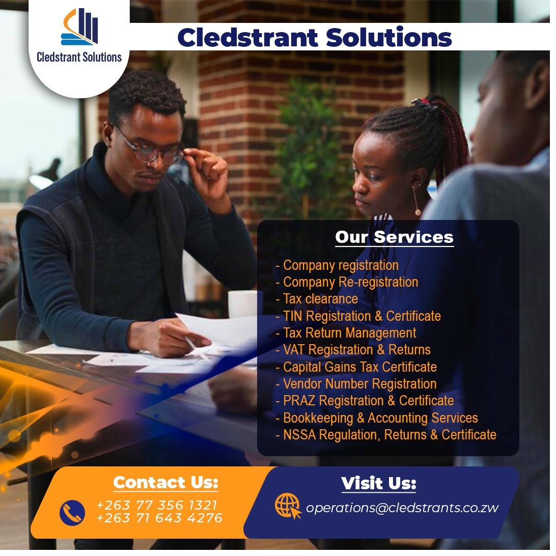 Cledstrant Promotional Flyer